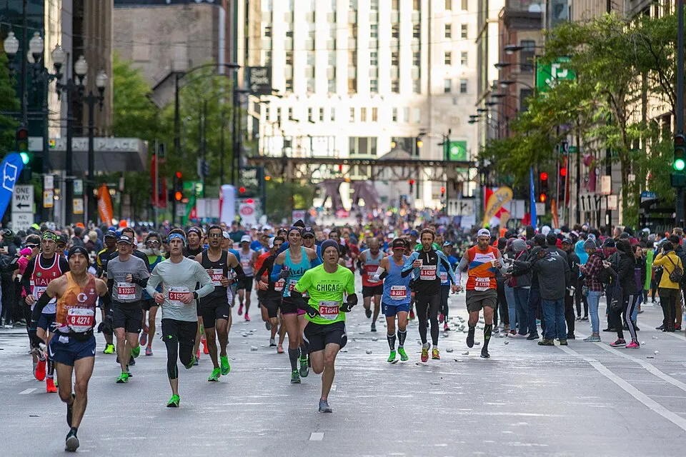 2019 Chicago Marathon